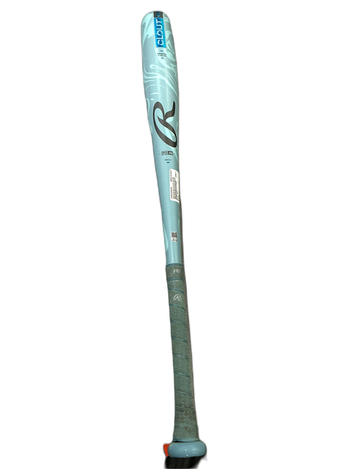Vist Large View of Product Image Which is Used Rawlings CLOUT AI BB/SB High School -3 Bat 30"