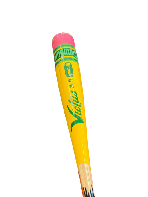 Vist Large View of Product Image Which is Used Victus VIBE PENCIL BB/SB USSSA 2 3/4 Bat 28"