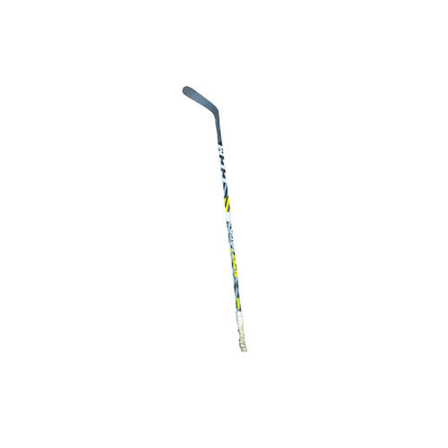 Vist Large View of Product Image Which is Used CCM SUPER TACKS AS4 Senior One Piece Left 85 Flex