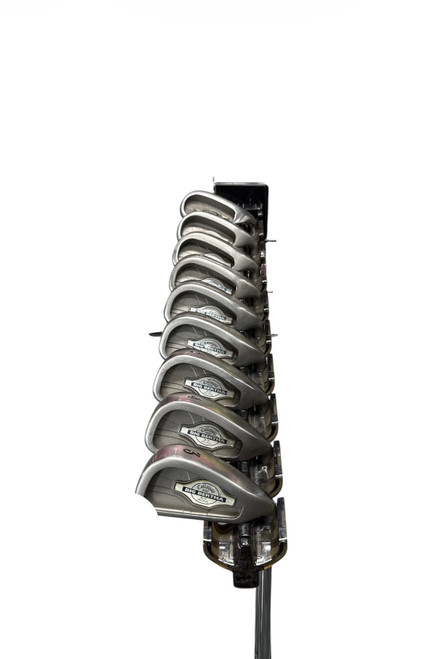 Vist Large View of Product Image Which is Used Callaway BIG BERTHA Mens Iron Set RH 3I-PW
