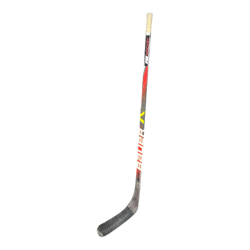 Vist Large View of Product Image Which is Used Bauer VAPOR TYKE Youth One Piece Right 10 Flex