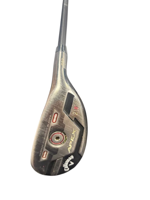Vist Large View of Product Image Which is Used Callaway APEX 218 HYBRID Mens Hybrid Club RH 2 Hybrid