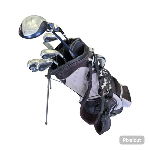 Vist Large View of Product Image Which is Used Top Flite MIX MATCH 8 PIECE SET Mens Package Set RH None 8 Piece