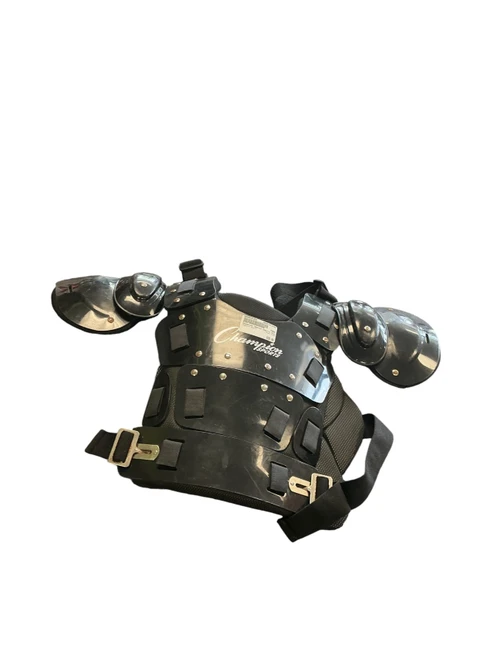 Vist Large View of Product Image Which is Used Champion Sports P220 Umpire Chest Protector