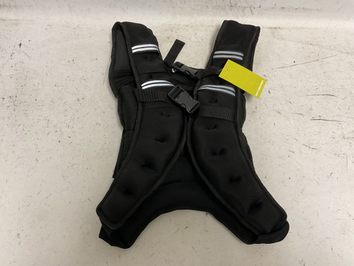 Vist Large View of Product Image Which is Used Weight Vest