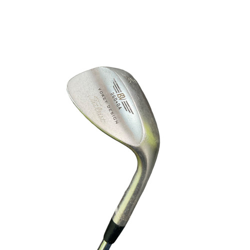 Vist Large View of Product Image Which is Used Titleist BV 260 04 VOKEY Golf Wedge Mens RH 60 Degree