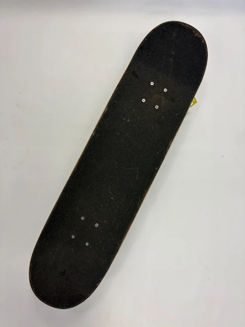 Vist Large View of Product Image Which is Used ORBS Complete Skateboard Grey 8"