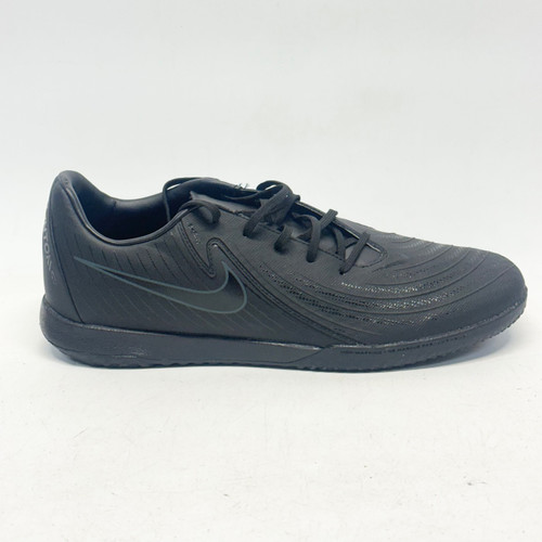 Vist Large View of Product Image Which is Used Nike PHANTOM GX 2 Soccer Turf Shoes Black Senior 10