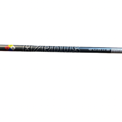 Vist Large View of Product Image Which is Used HZRDUS SMOKE SHAFT Golf Accessory