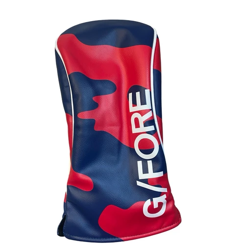 Vist Large View of Product Image Which is Used G/FORCE HEADCOVER Golf Accessory