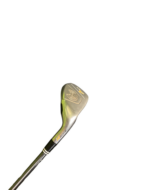 Vist Large View of Product Image Which is Used Cleveland HIBORE Mens Hybrid Club RH 4 Hybrid