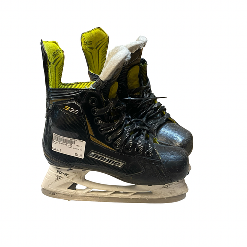 Vist Large View of Product Image Which is Used Bauer SUPREME S29 Senior Hockey Skate Senior 5