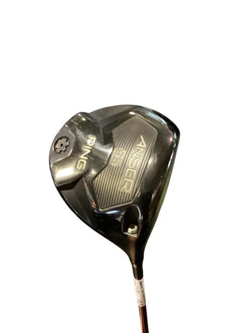 Vist Large View of Product Image Which is Used Ping ANSWER Mens Driver RH 9.5 Degree