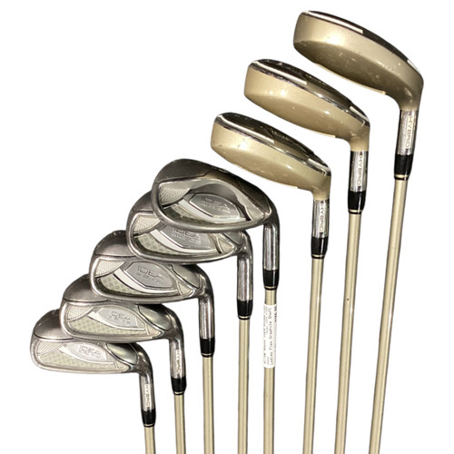 Vist Large View of Product Image Which is Used Adams IDEA A1206 Womens Iron Set RH 4I-SW