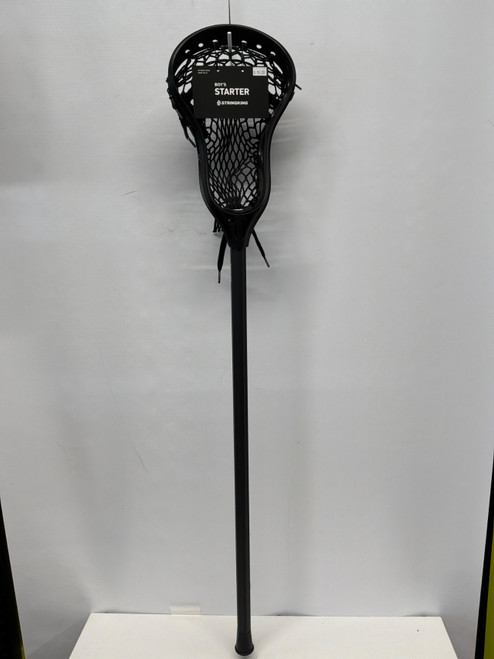 Vist Large View of Product Image Which is New Starter Mark1 Blk/Blk
