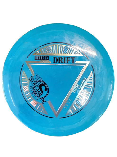 Vist Large View of Product Image Which is Used Discraft BUZZZ MAJOR CHAMPIONS Disc Golf Mid Range Orange 177g