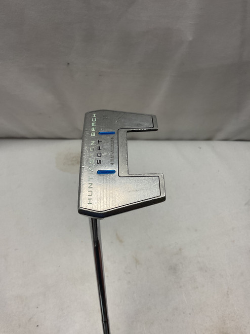 Vist Large View of Product Image Which is Used Cleveland HB SOFT Mens Putter LH