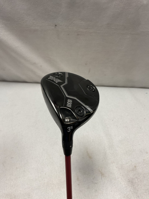 Vist Large View of Product Image Which is Used PXG BLACK OPS 0311 3 WOOD 15 DEGREE Mens Fairway Wood LH 3 Wood