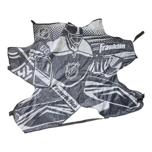 Vist Large View of Product Image Which is Used Franklin SHOOTER TUTOR Hockey Training Aid