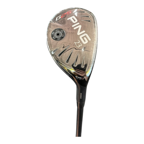 Vist Large View of Product Image Which is Used Ping G25 Mens Hybrid Club RH 4 Hybrid