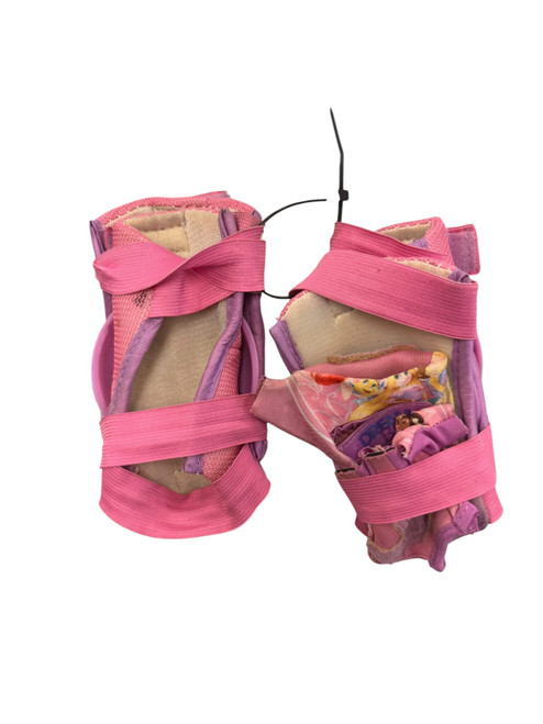 Vist Large View of Product Image Which is Used Inline Protective Set Pink SM