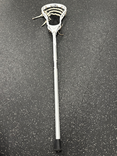 Vist Large View of Product Image Which is Used STX STALLION JR Jr Atk/Mid Complete Stick White