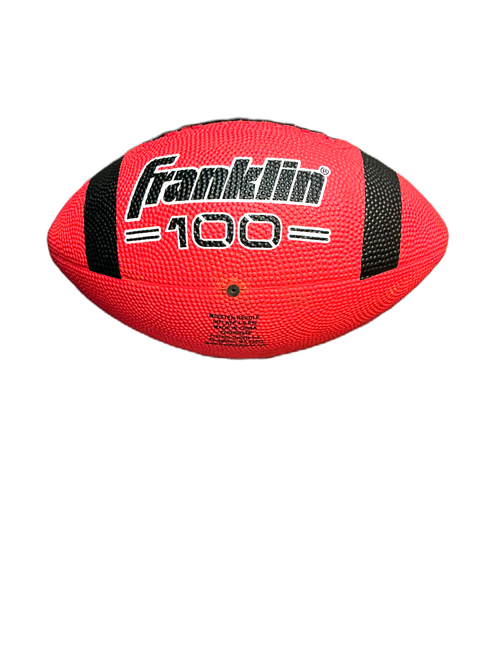 Vist Large View of Product Image Which is Used Franklin 100 Junior Football