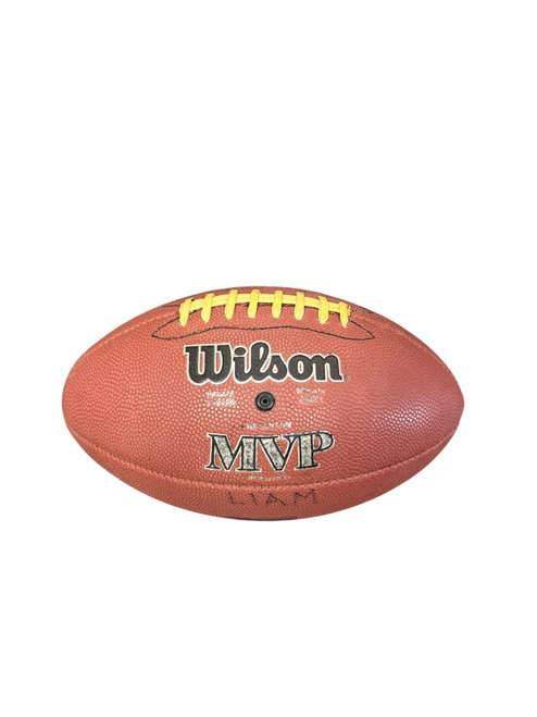Vist Large View of Product Image Which is Used Wilson Junior Football