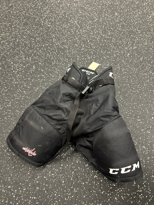 Vist Large View of Product Image Which is Used CCM LTP Youth Pant Black MD