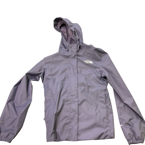 Vist Large View of Product Image Which is Used North Face Outerwear Light Jacket Y Purple LG