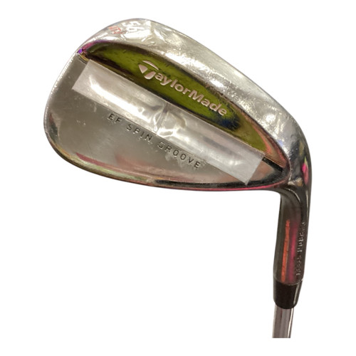 Vist Large View of Product Image Which is Used Taylormade R SERIES ATV GRIND Golf Wedge Mens RH 60 Degree