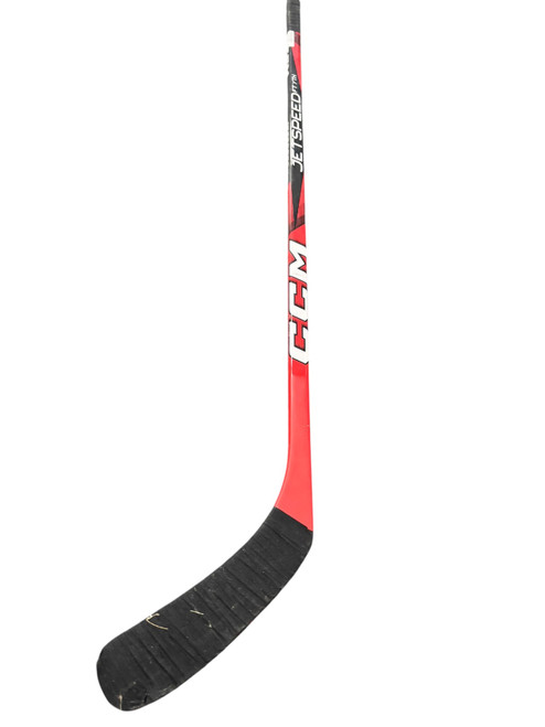 Vist Large View of Product Image Which is Used CCM JETSPEED FT YTH Youth One Piece Left 20 Flex
