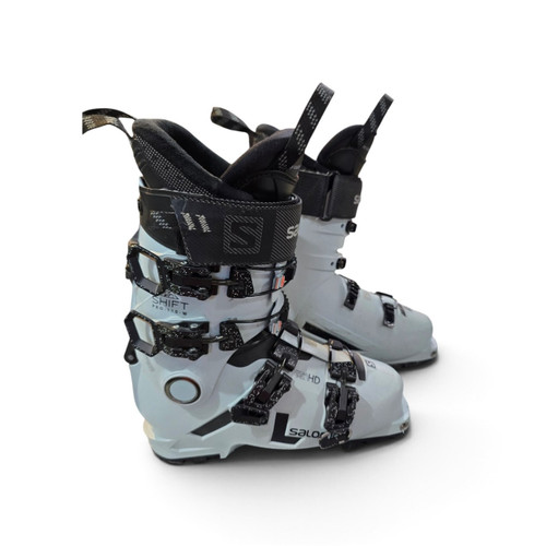 Vist Large View of Product Image Which is Used SALOMON SHIFT PRO 110 W Womens 23.5 Backcountry or resort Ski Boot