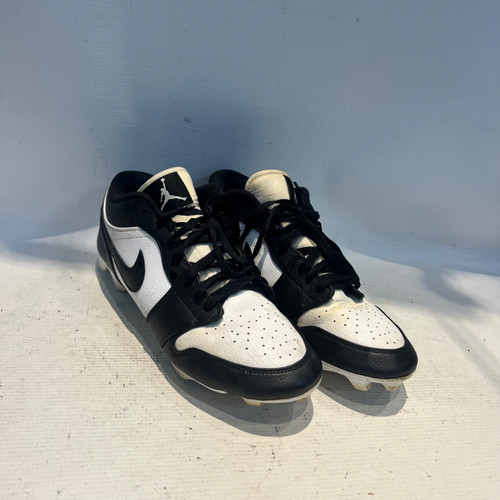 Vist Large View of Product Image Which is Used Nike LAX Cleats Mens Black Senior 11