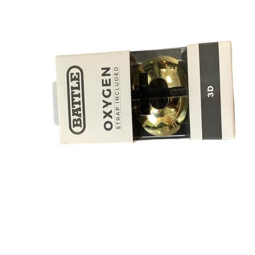 Vist Large View of Product Image Which is Used Battle Sports OXYGEN Football Accessory