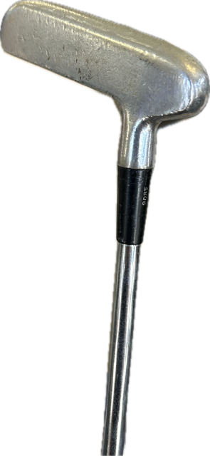 Vist Large View of Product Image Which is Used BLANK Mens Putter RH
