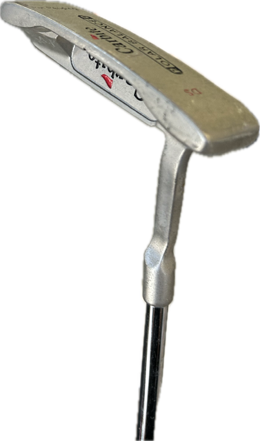 Vist Large View of Product Image Which is Used Carbite POLAR BALANCED Mens Putter RH