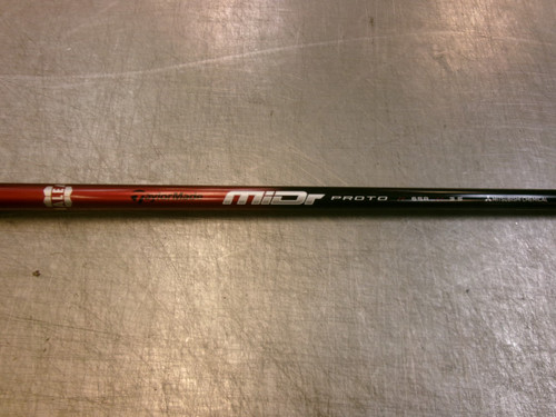 Vist Large View of Product Image Which is Used Taylormade MIDR PROTO Golf Accessory