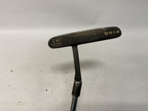 Vist Large View of Product Image Which is Used Ping JB5 Mens Putter RH
