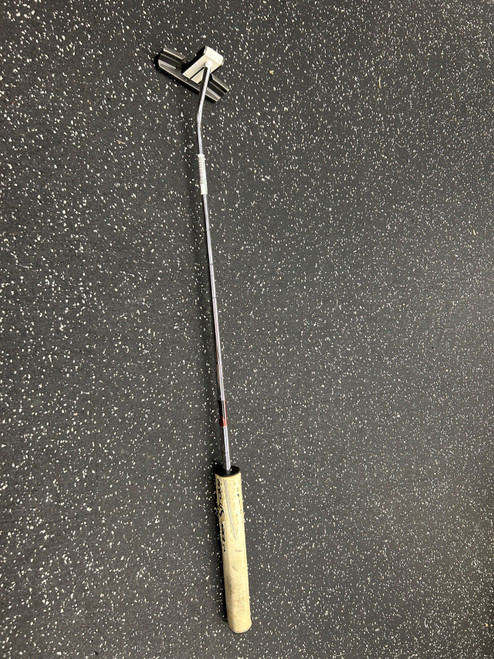 Vist Large View of Product Image Which is Used Odyssey BACKSTRYKE Mens Putter RH
