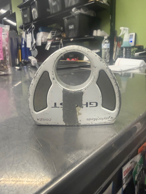 Vist Large View of Product Image Which is Used Taylormade GHOST Mens Putter RH