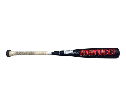 Vist Large View of Product Image Which is Used Marucci CAT X2 COMPOSITE MSBCCPX210 BB/SB USSSA 2 3/4 Bat 28"