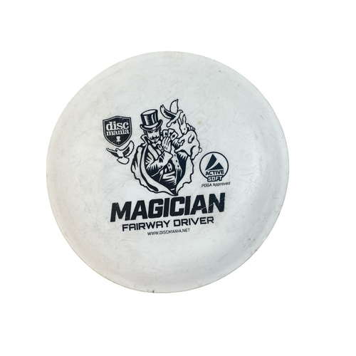 Vist Large View of Product Image Which is Used SEE PICTURE Other Golf Disc