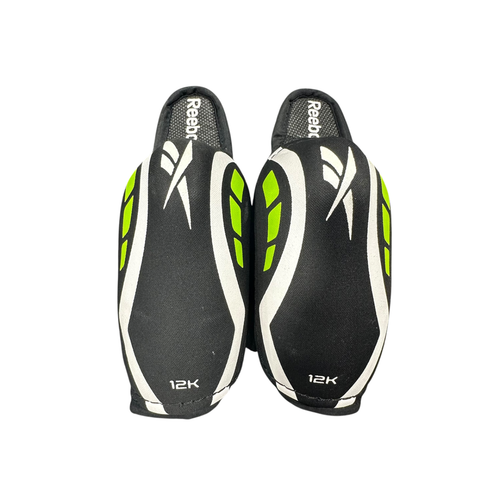 Vist Large View of Product Image Which is Used Reebok 12K Senior Elbow Pads MD