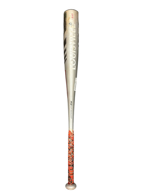Vist Large View of Product Image Which is Used Louisville Slugger OMAHA BB/SB USSSA 2 3/4 Bat 30"