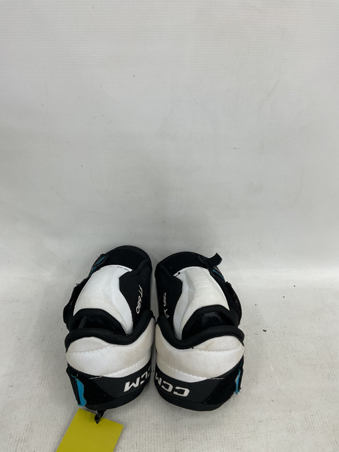 Vist Large View of Product Image Which is Used CCM FT 680 Junior Elbow Pads MD