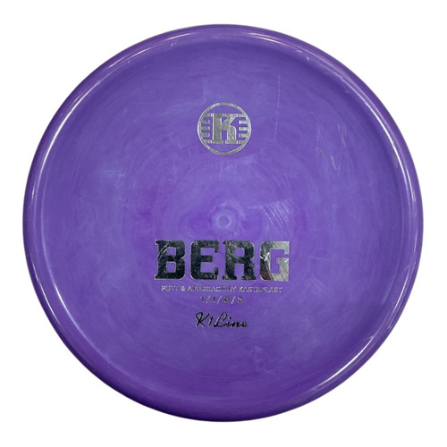 Vist Large View of Product Image Which is Used Kastaplast BERG Disc Golf Putter None