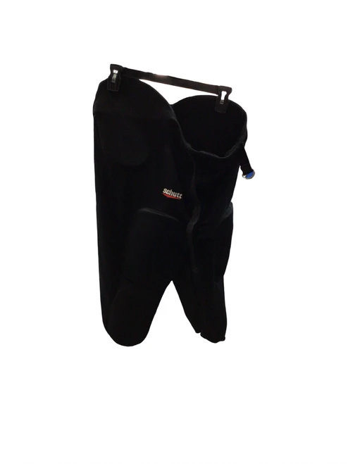 Vist Large View of Product Image Which is Used Schutt Adult FB Integrated Pants Black XL