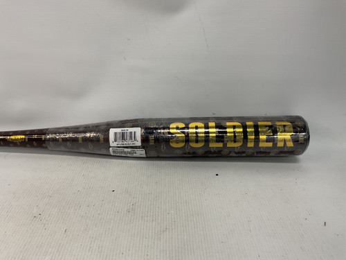 Vist Large View of Product Image Which is Used 2026 SOLDIER TANK BB/SB High School -3 Bat 33"
