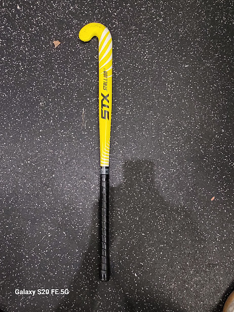 Vist Large View of Product Image Which is Used STX STALLION 50 FH Complete Stick Yellow 34"
